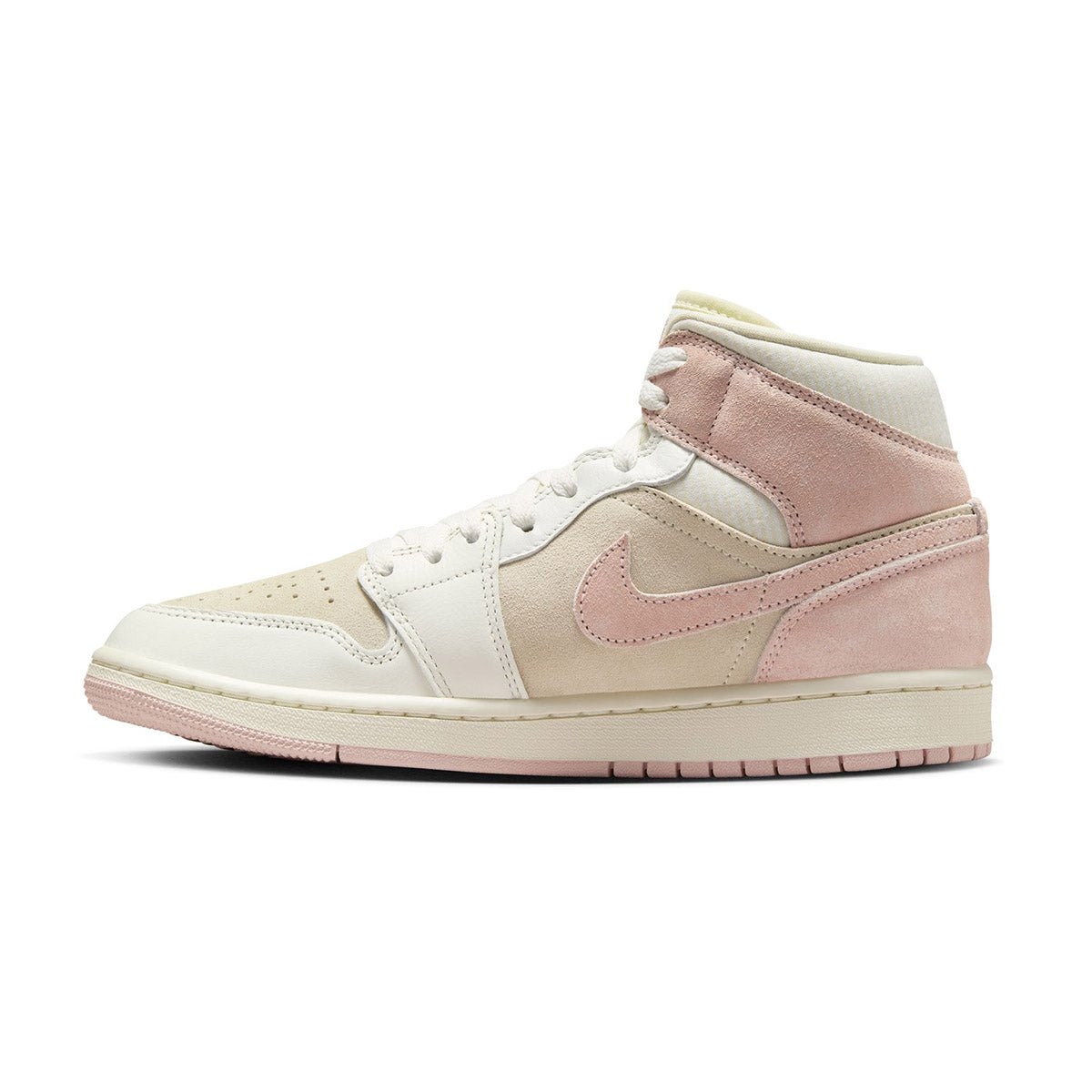 WMNS Air Jordan 1 Mid SE 'Seersucker'