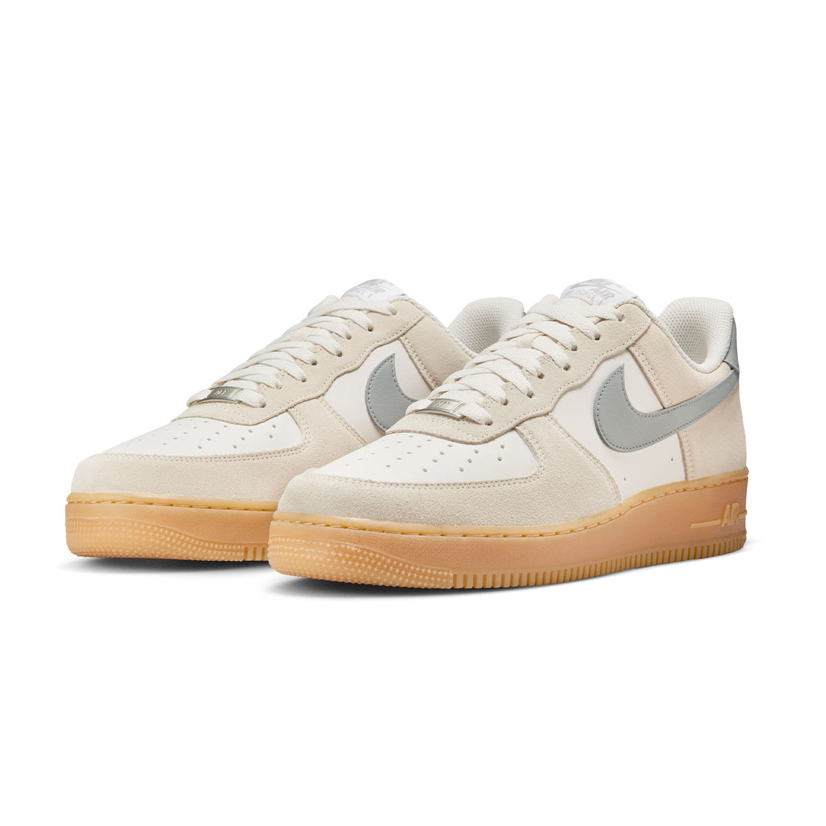 Air Force 1 '07 LV8 'Phanton/Light Smoke Gum'