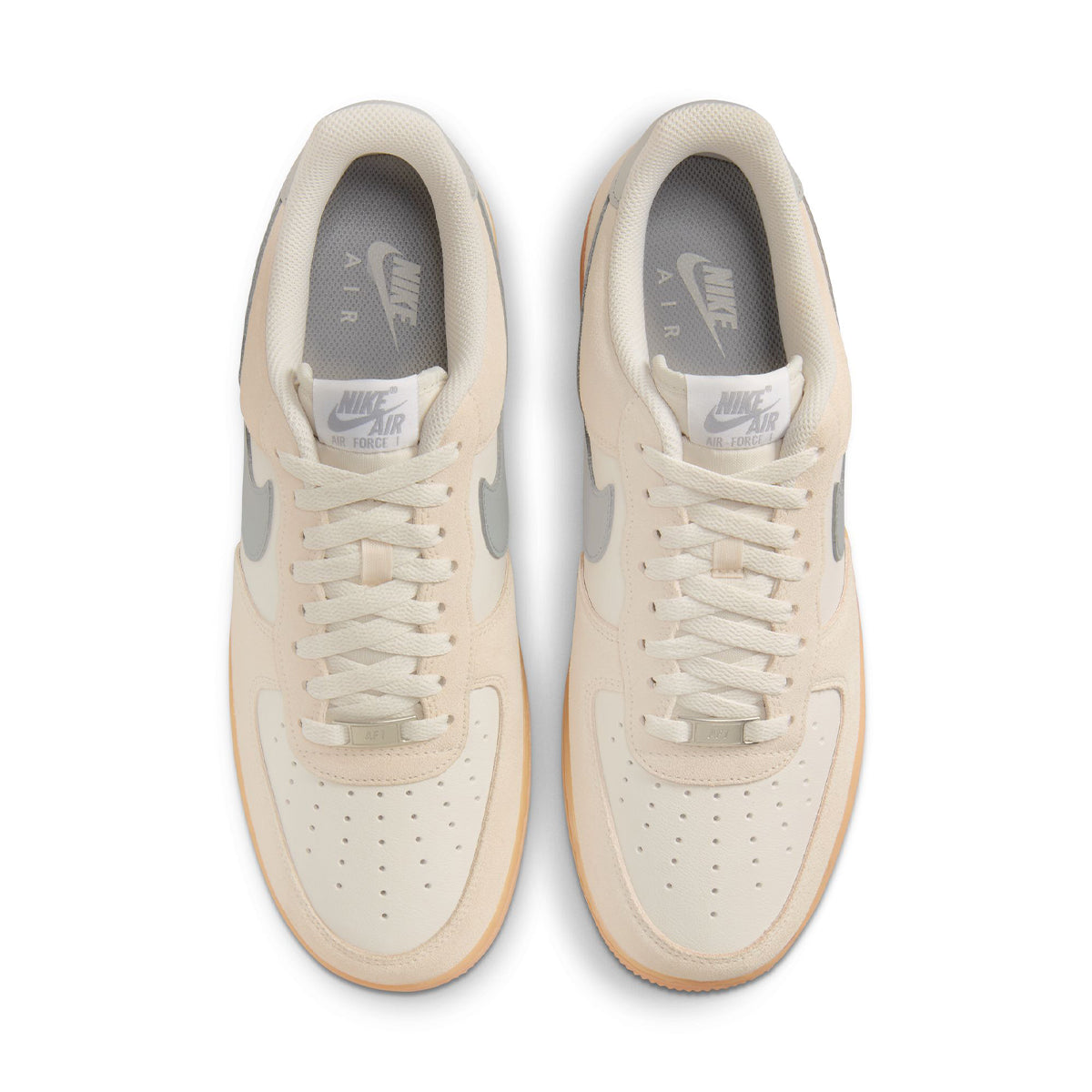 Air Force 1 '07 LV8 'Phanton/Light Smoke Gum'