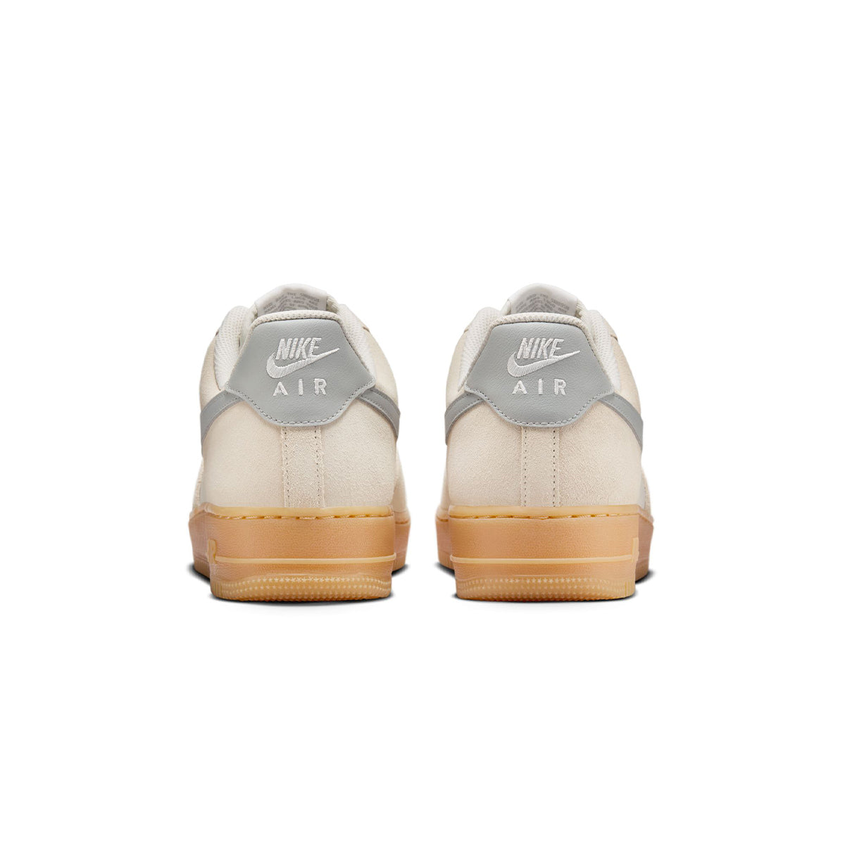 Air Force 1 '07 LV8 'Phanton/Light Smoke Gum'