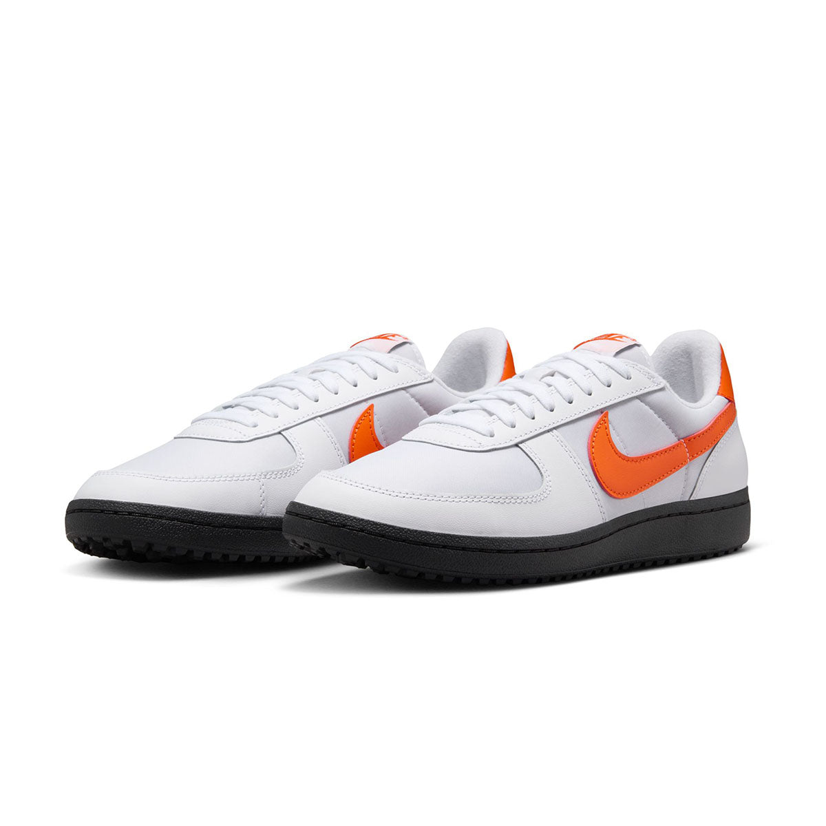 Field General 82 'White/Orange Blaze'