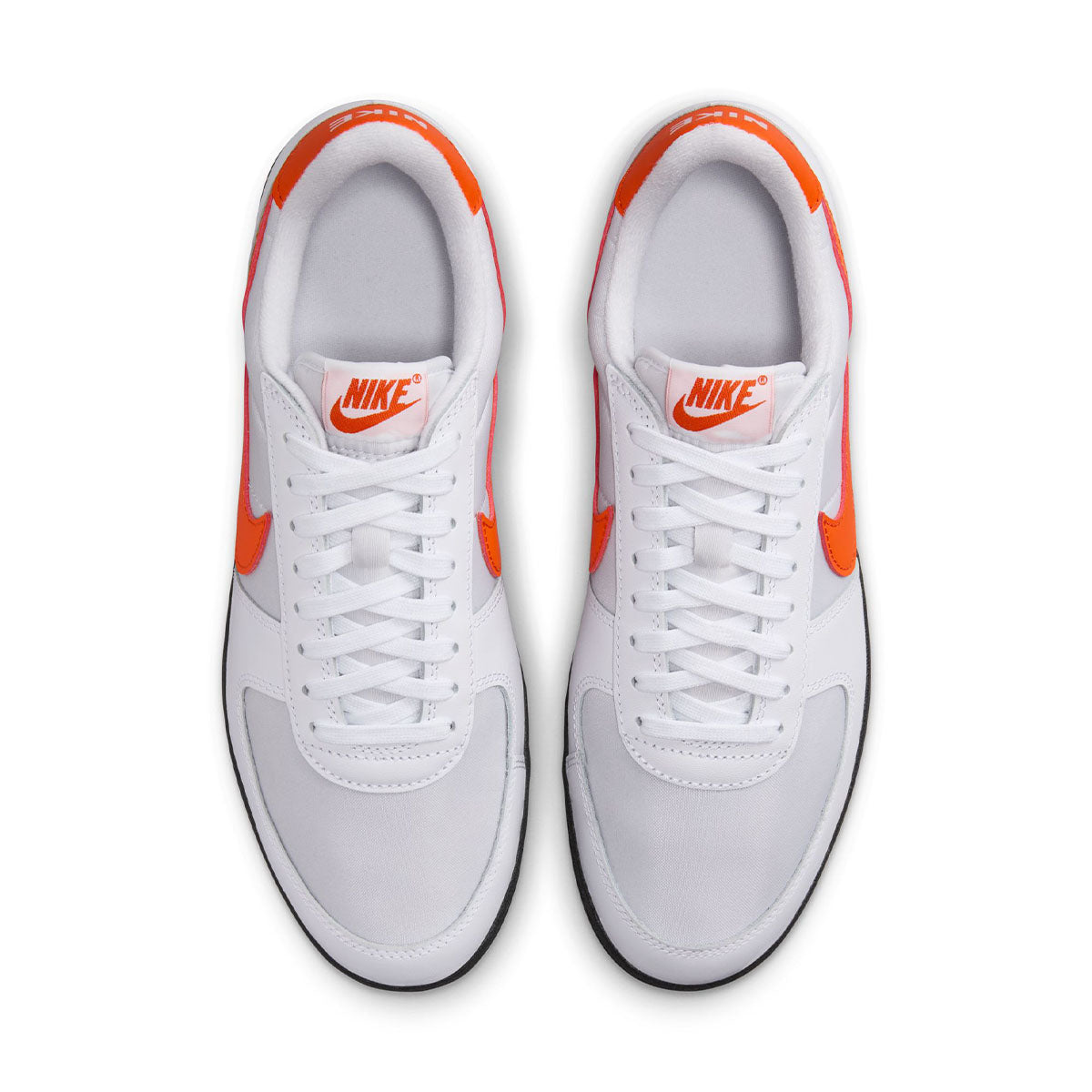 Field General 82 'White/Orange Blaze'