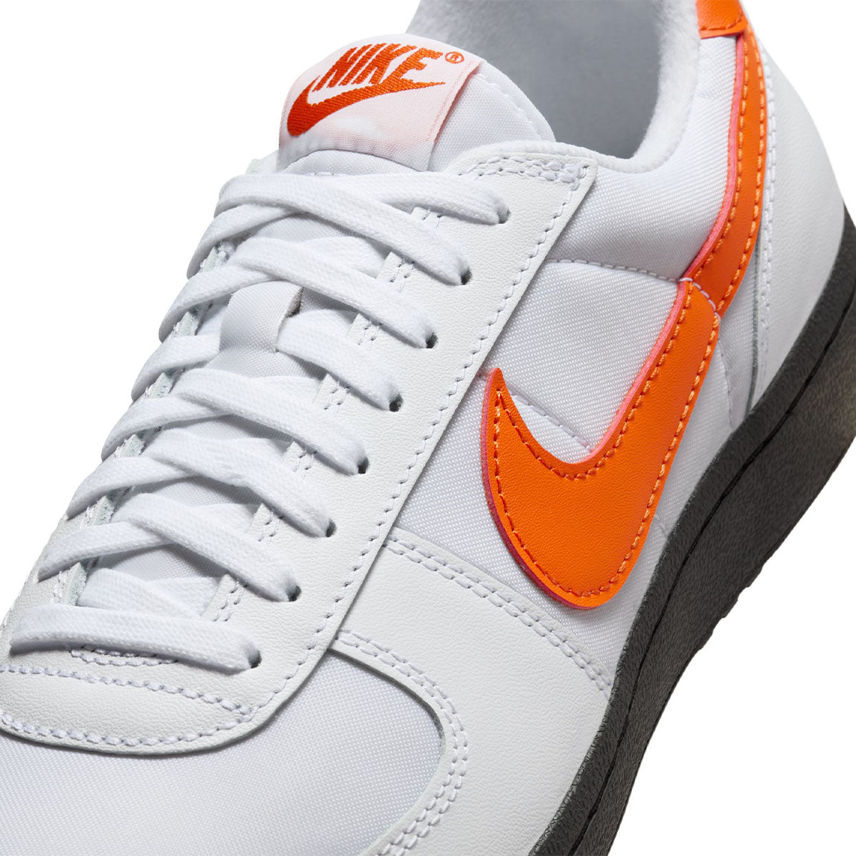 Field General 82 'White/Orange Blaze'