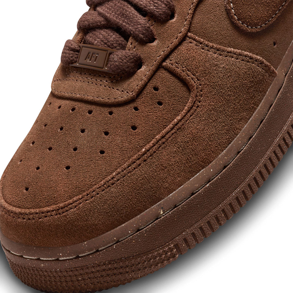 Wmns Air Force 1 '07 'Cacao Wow/Sanddrift'