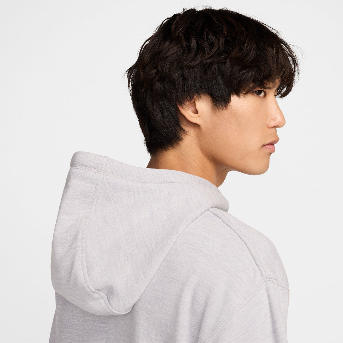 Wool Classic Hoodie 'Grey'