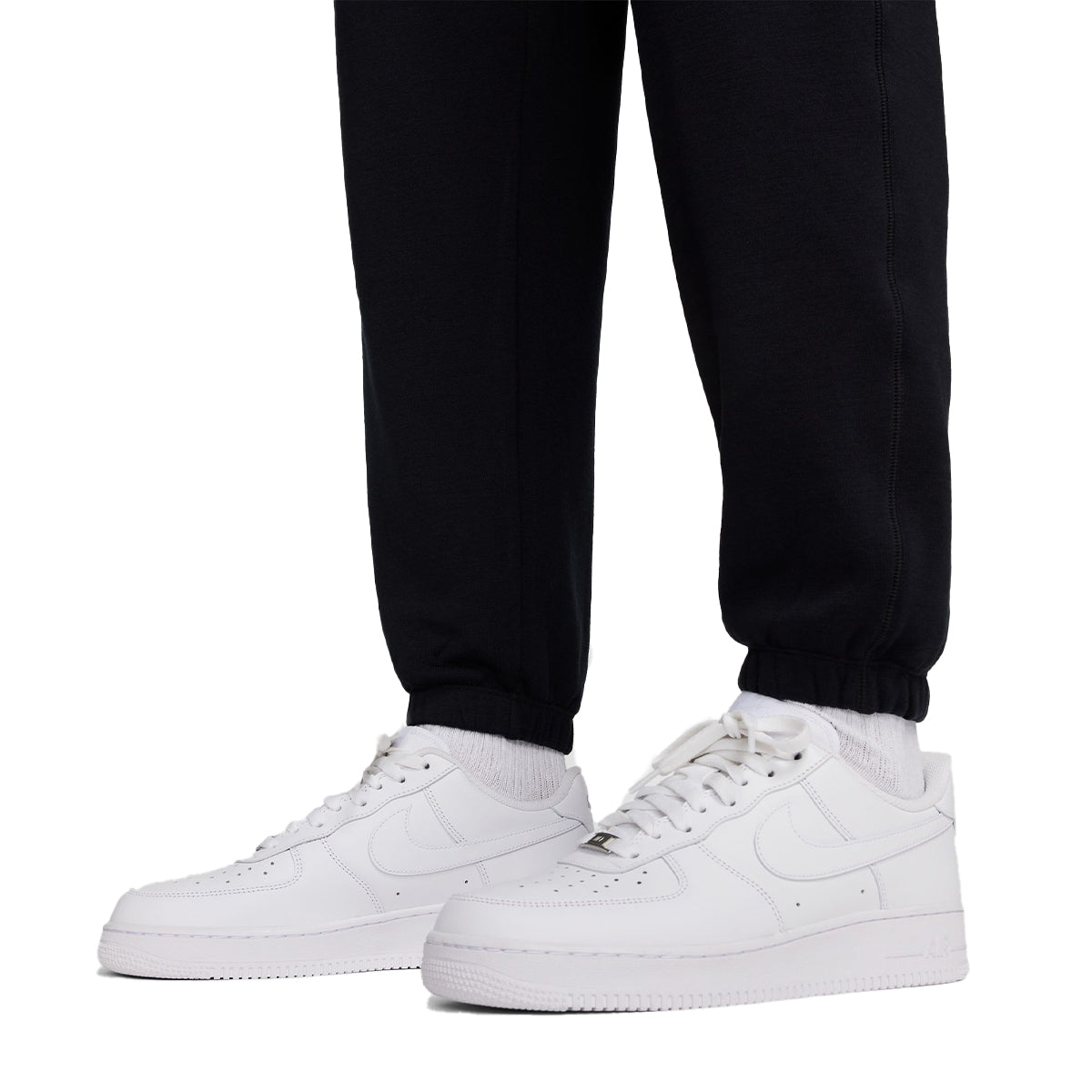 Wool Classic Fleece Pant 'Black'