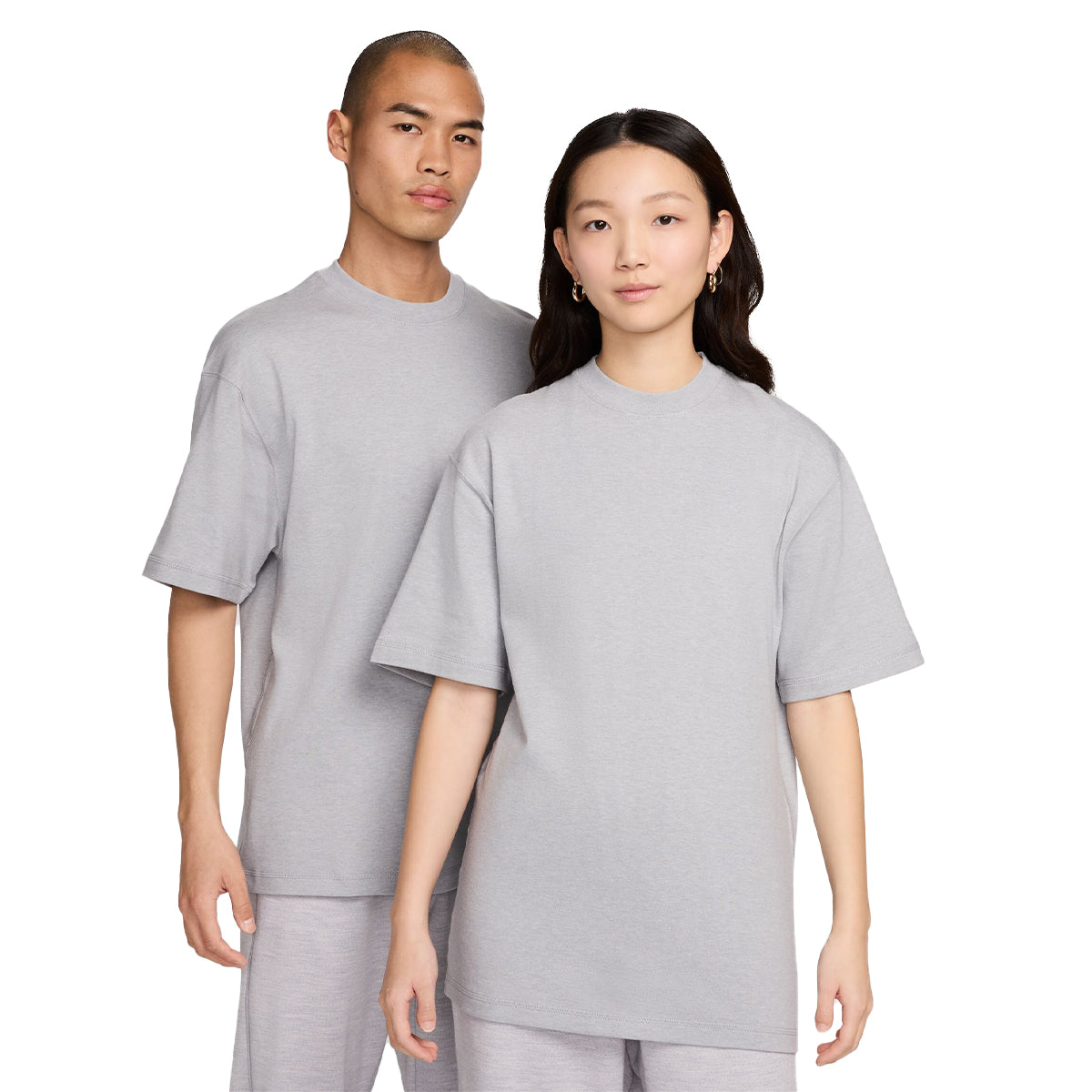 Wool Classic SS Tee 'Grey'