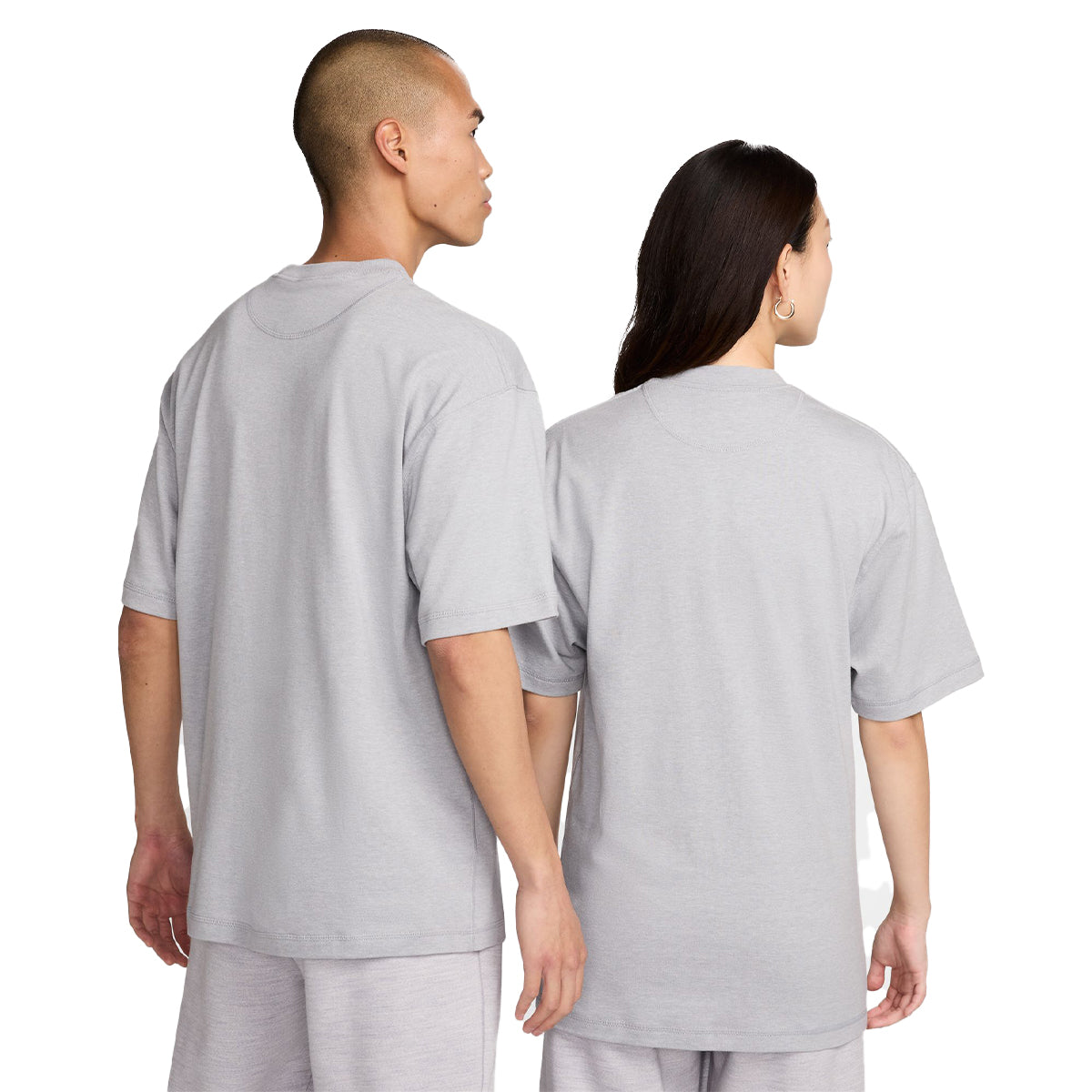Wool Classic SS Tee 'Grey'