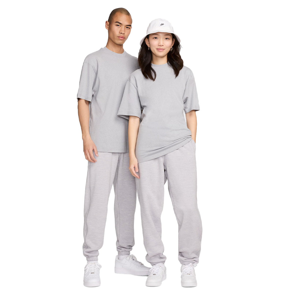 Wool Classic SS Tee 'Grey'