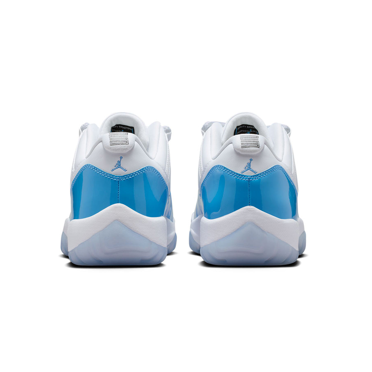 Air Jordan 11 Retro Low "University Blue"