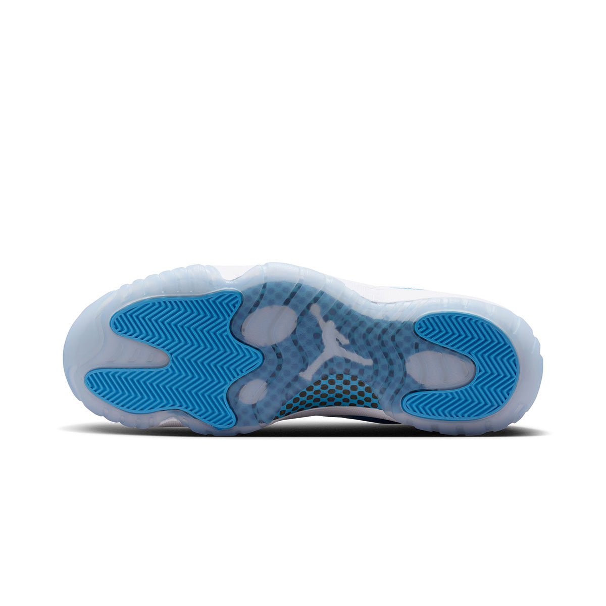 Air Jordan 11 Retro Low "University Blue"
