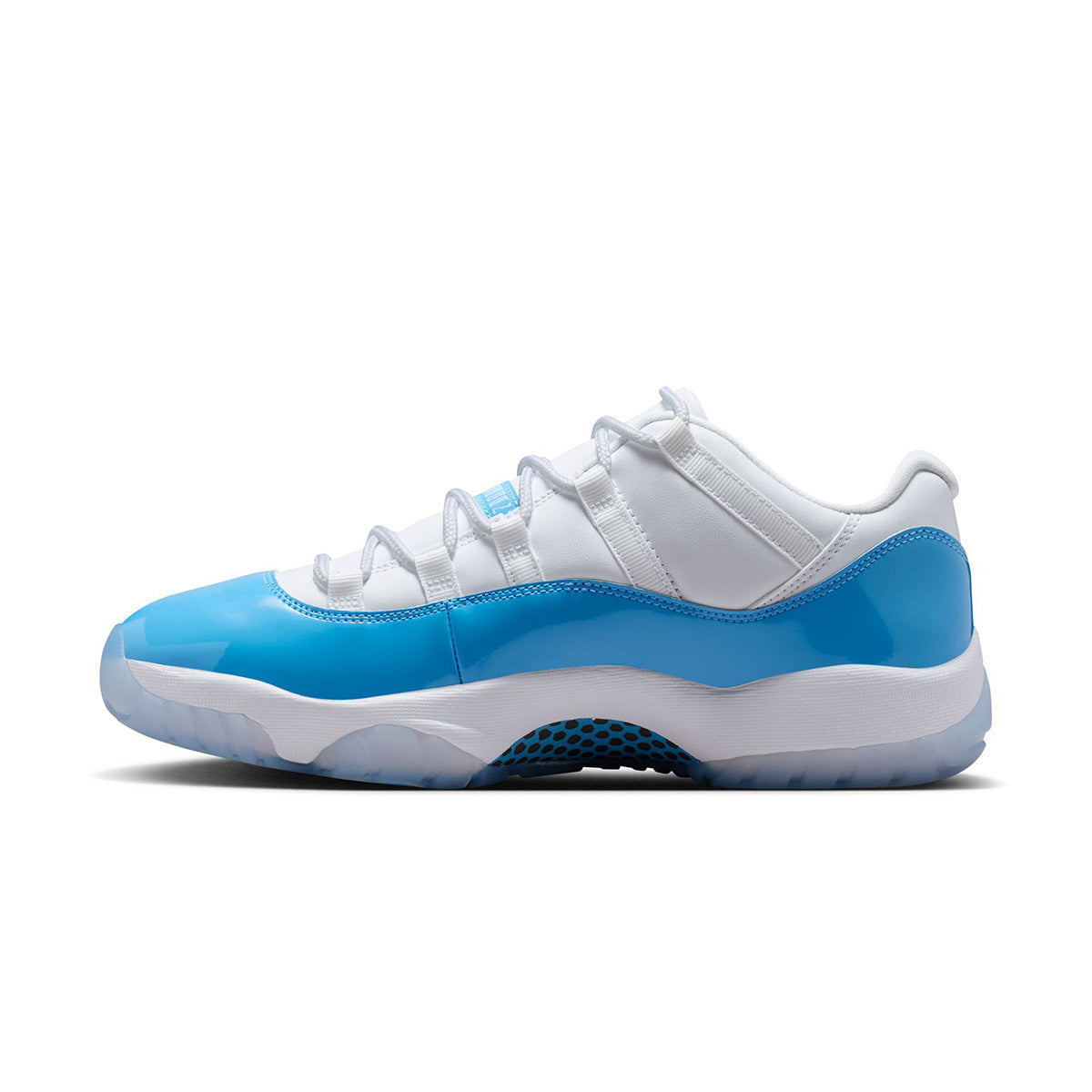 Air Jordan 11 Retro Low "University Blue"