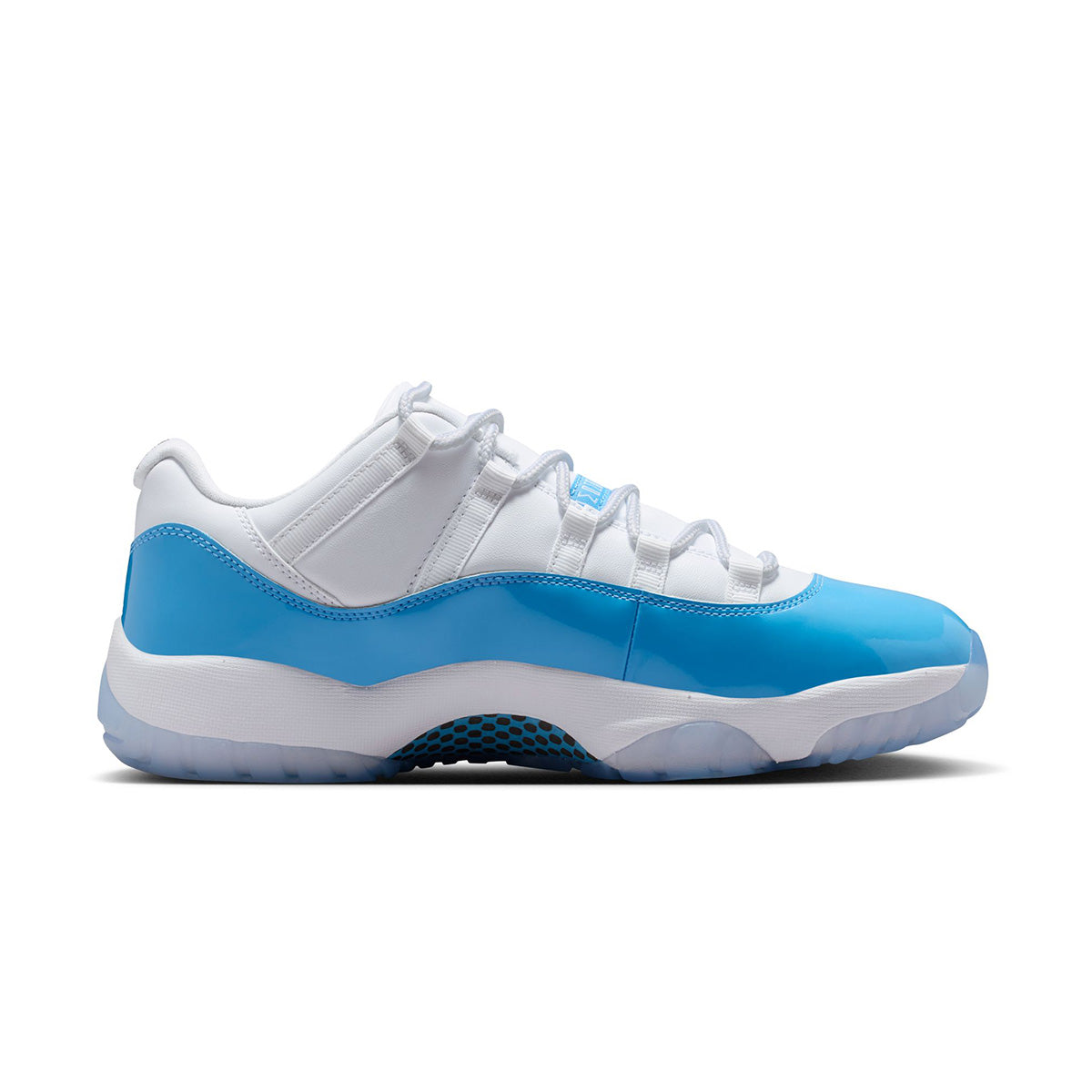 Air Jordan 11 Retro Low "University Blue"