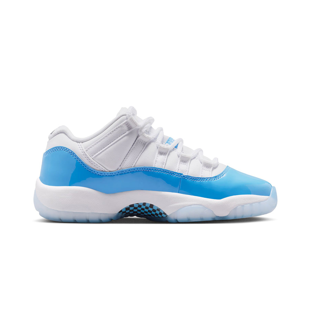Air Jordan 11 Retro Low Grade School "University Blue"