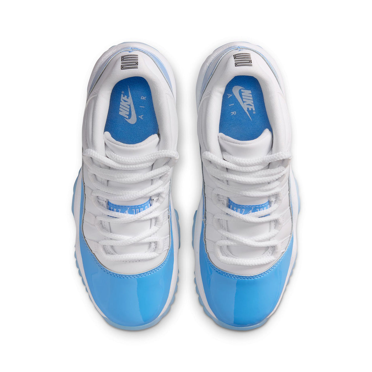 Air Jordan 11 Retro Low Grade School "University Blue"