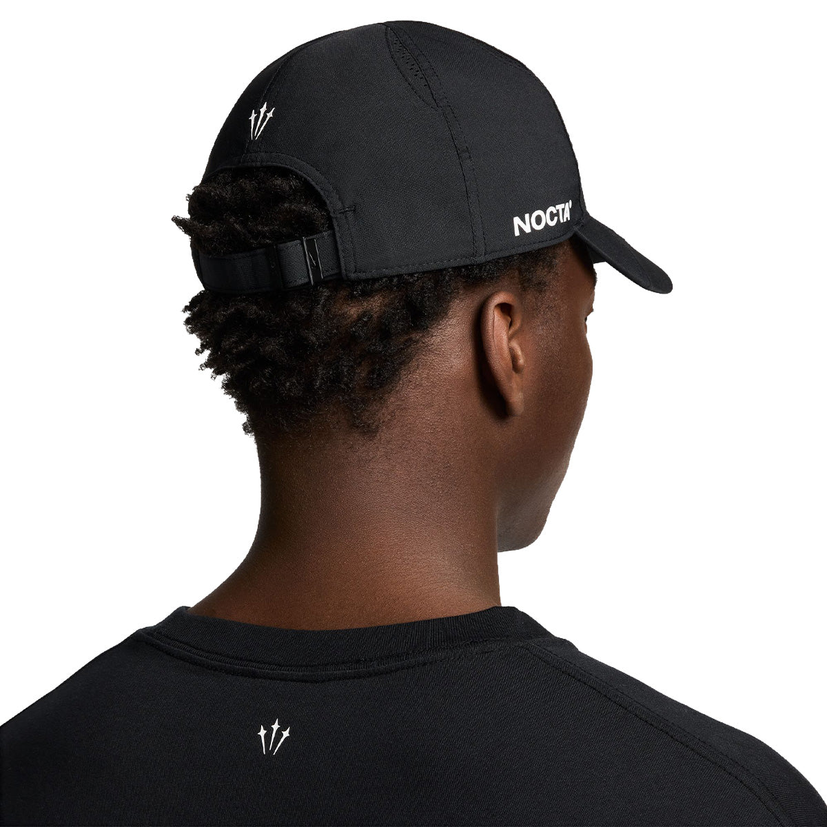 NOCTA Club Cap 'Black/White'