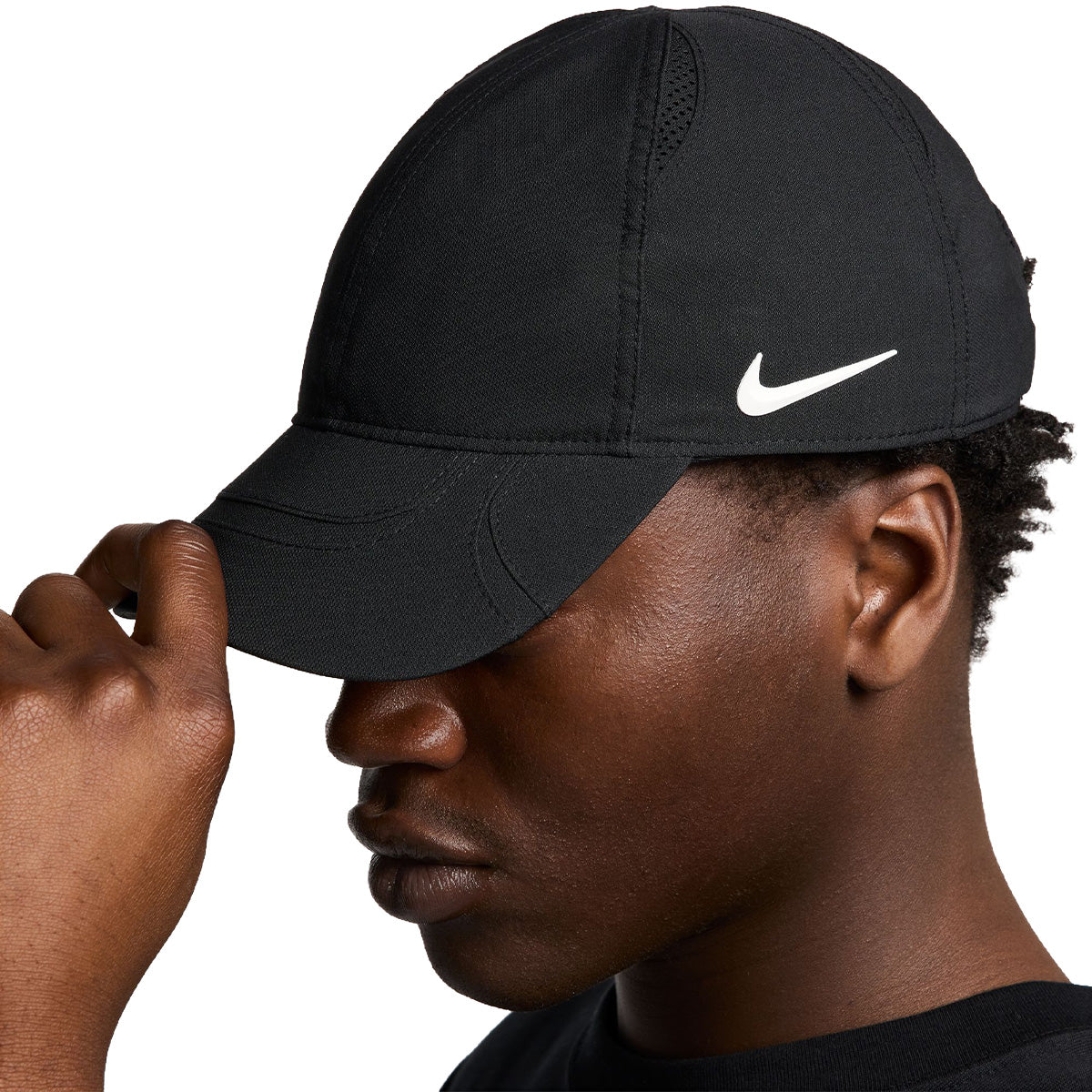 NOCTA Club Cap 'Black/White'