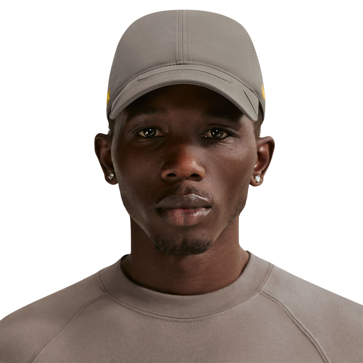 Nocta S.S.C. Cap 'OLIVE GREY/YELLOW OCHRE'