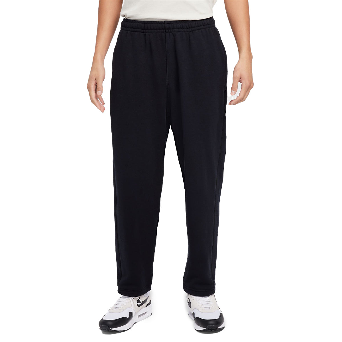 Wool Classics Fleece Pants 'Black'