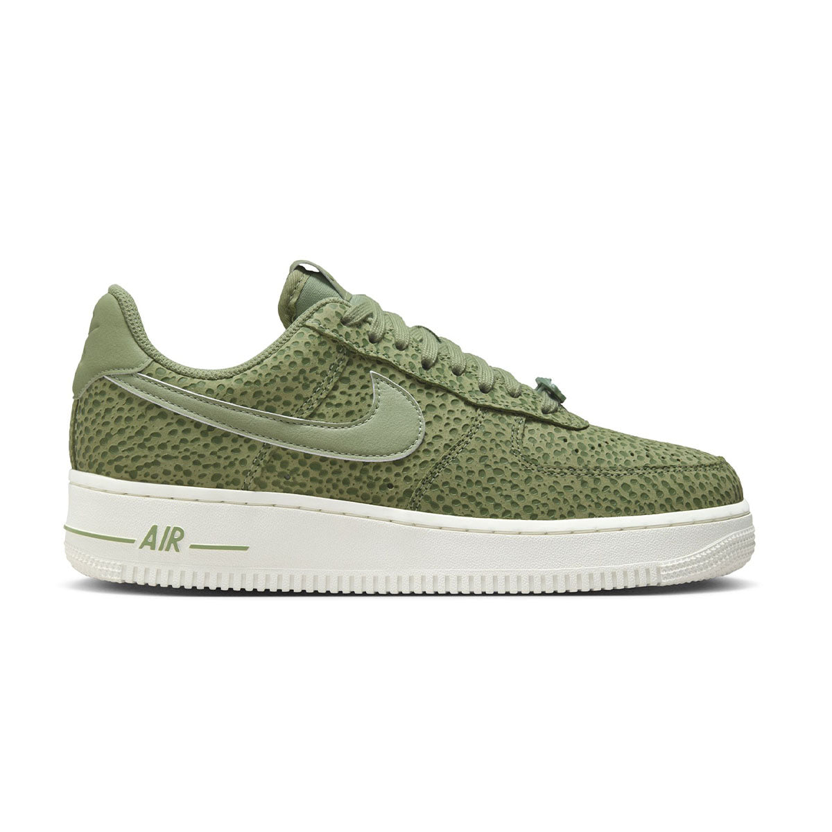 Sneakers Nike Air Force One Verdi Nike Air Force Low X Ambush Neon