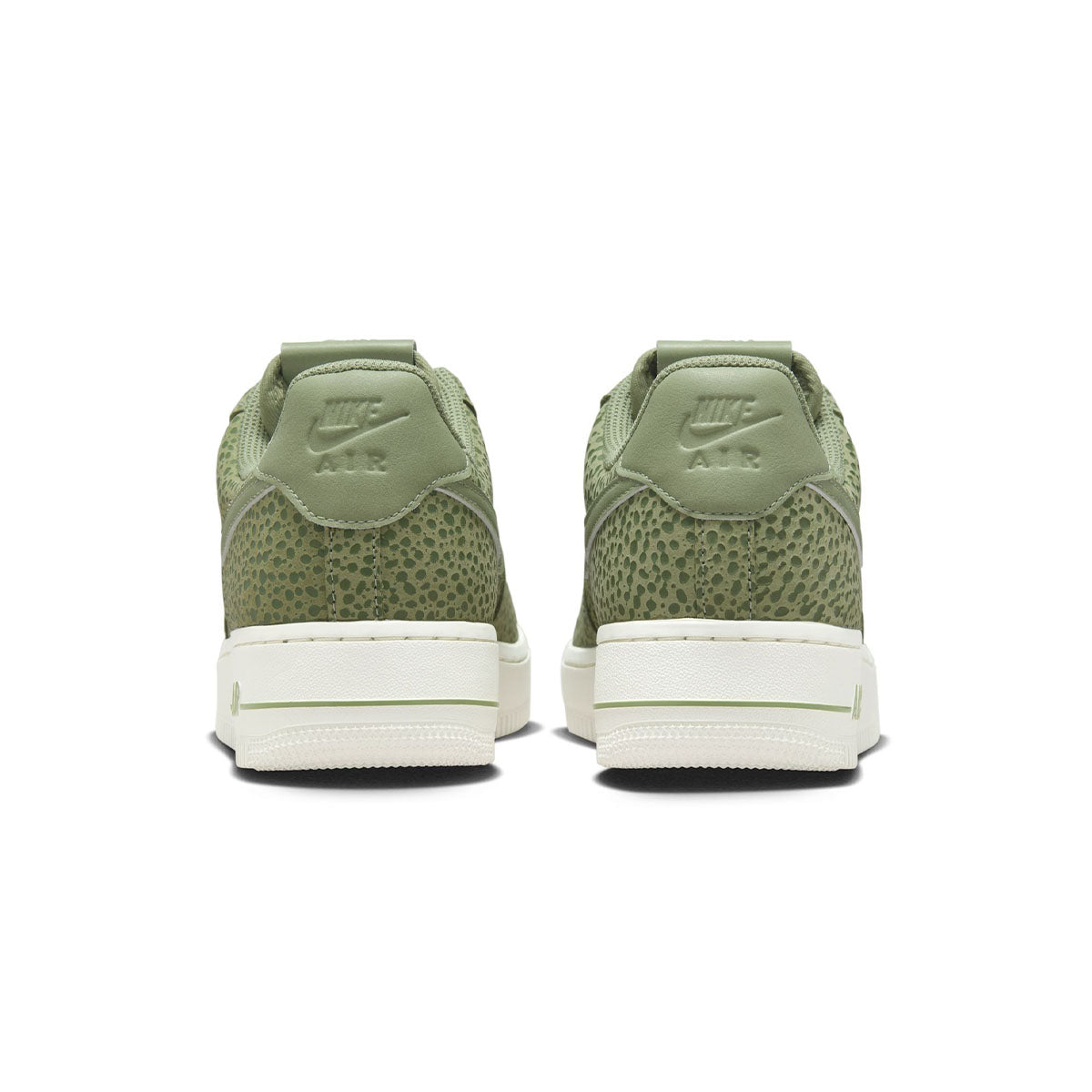 Wmns Air Force 1 Low Safari 'Oil Green'