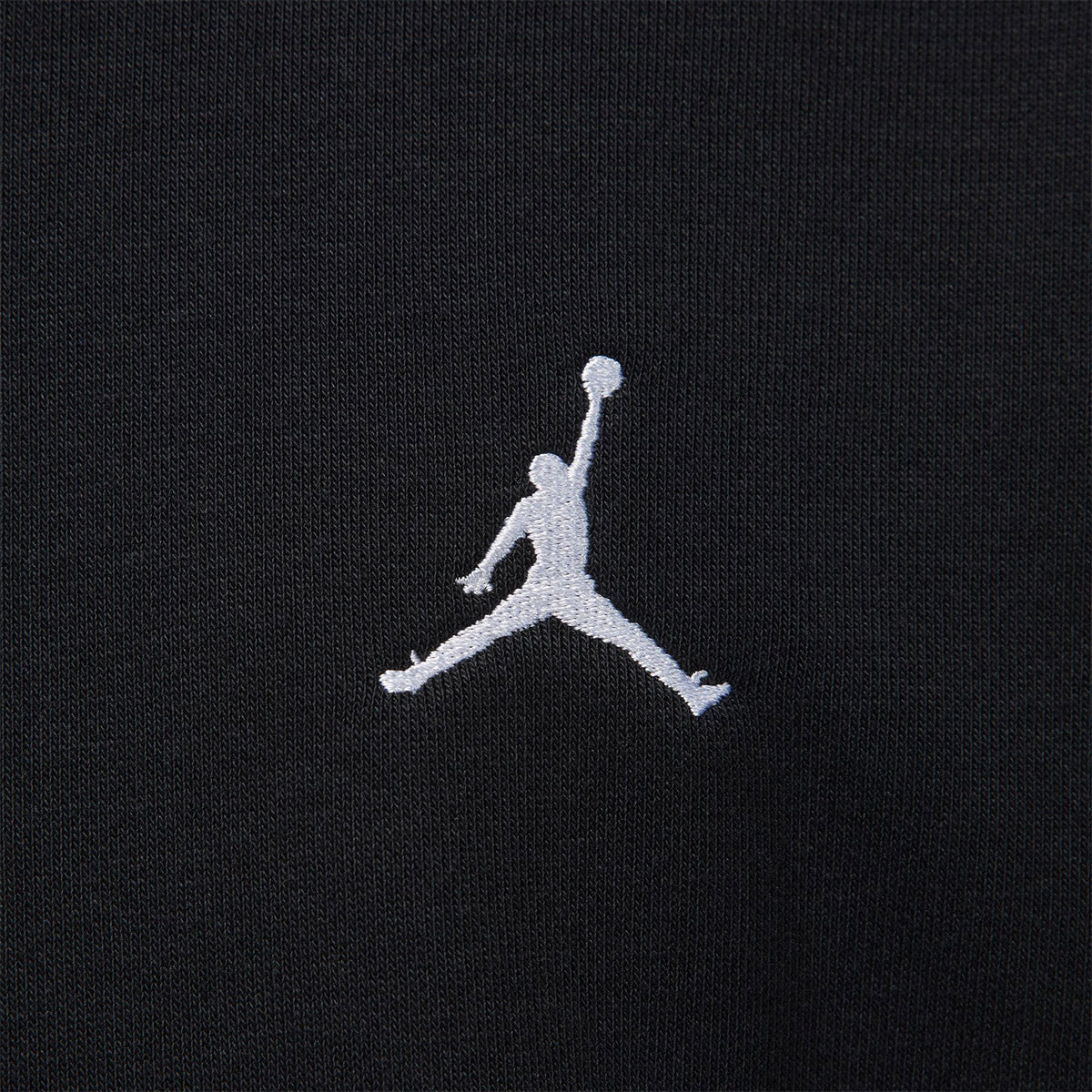 Brooklyn Fleece Men's Pullover Hoodie 'Black/White'