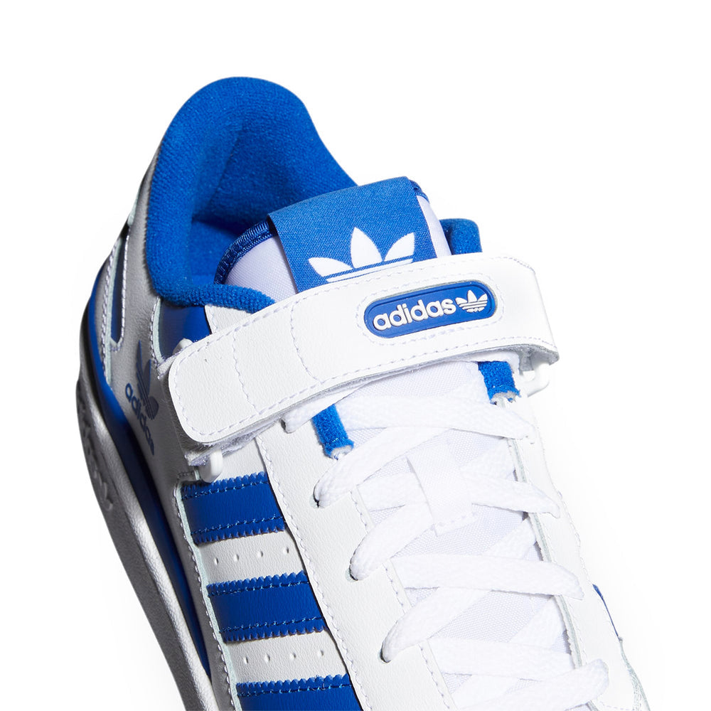 Forum Low 'Royal Blue' - Limitededt India