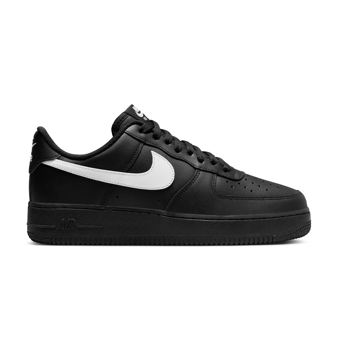 Buy NIKE AIR Force 1 '07-BLACK/WHITE-BLACK-10.5UK at Amazon.in