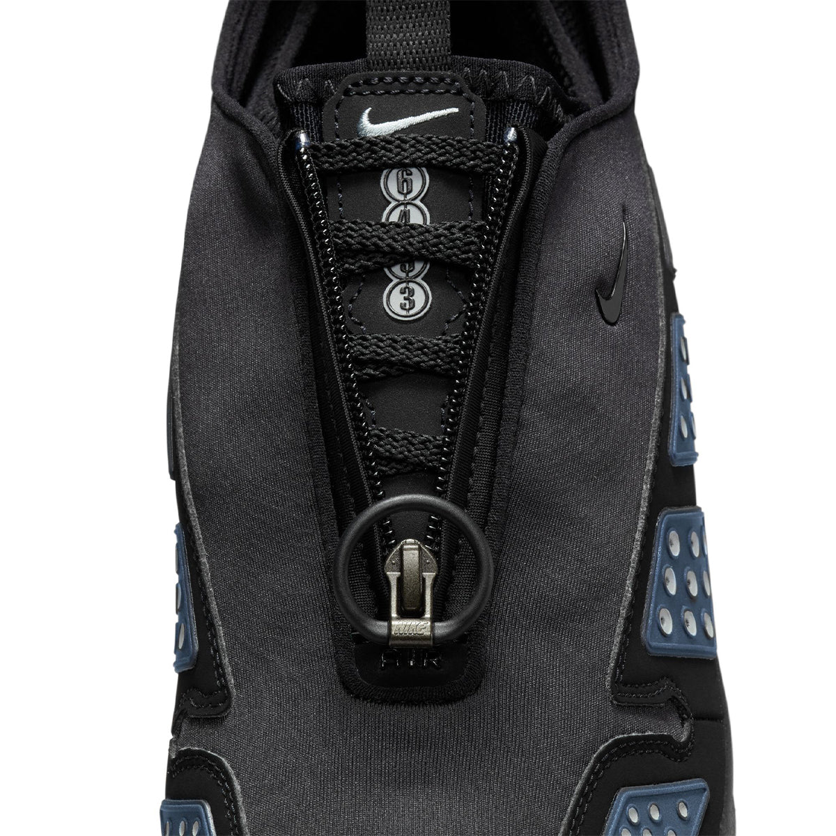 WMNS Air Max SNDR 'Black and Silver'