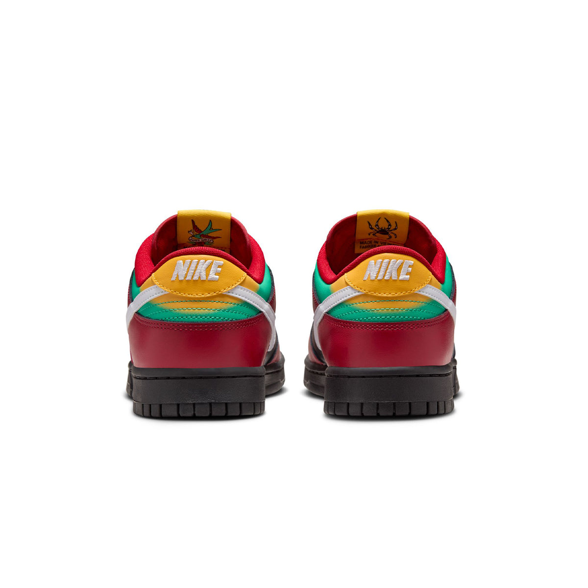 Dunk Low 'Biker Tattoos'