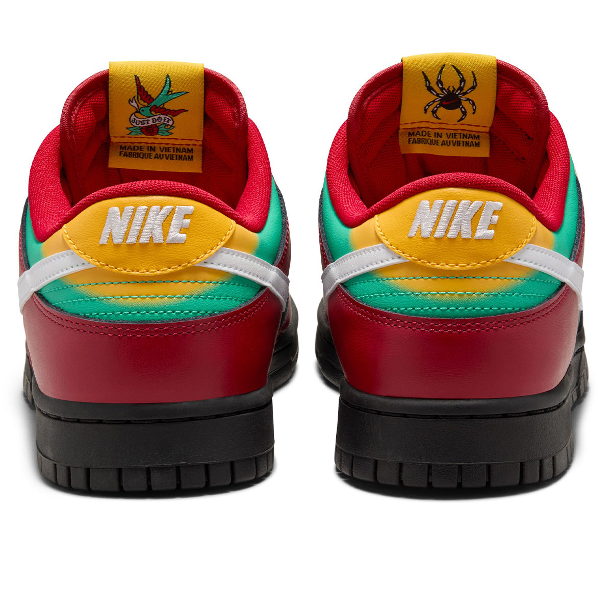 Dunk Low 'Biker Tattoos'