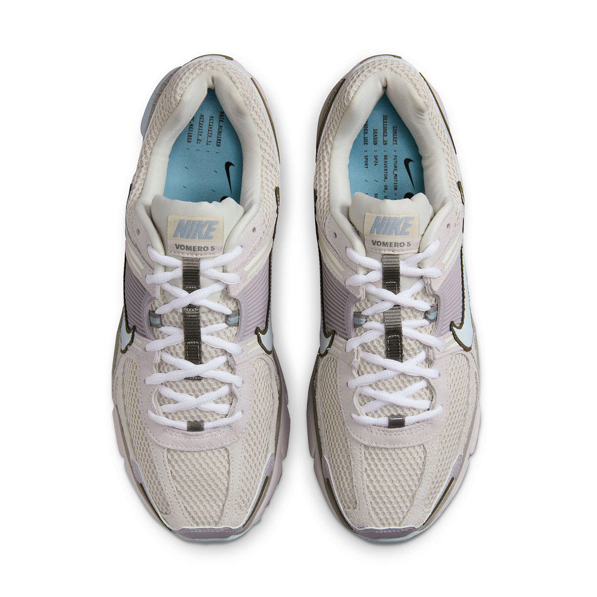 Zoom Vomero 5 'Light Orewood Brown'