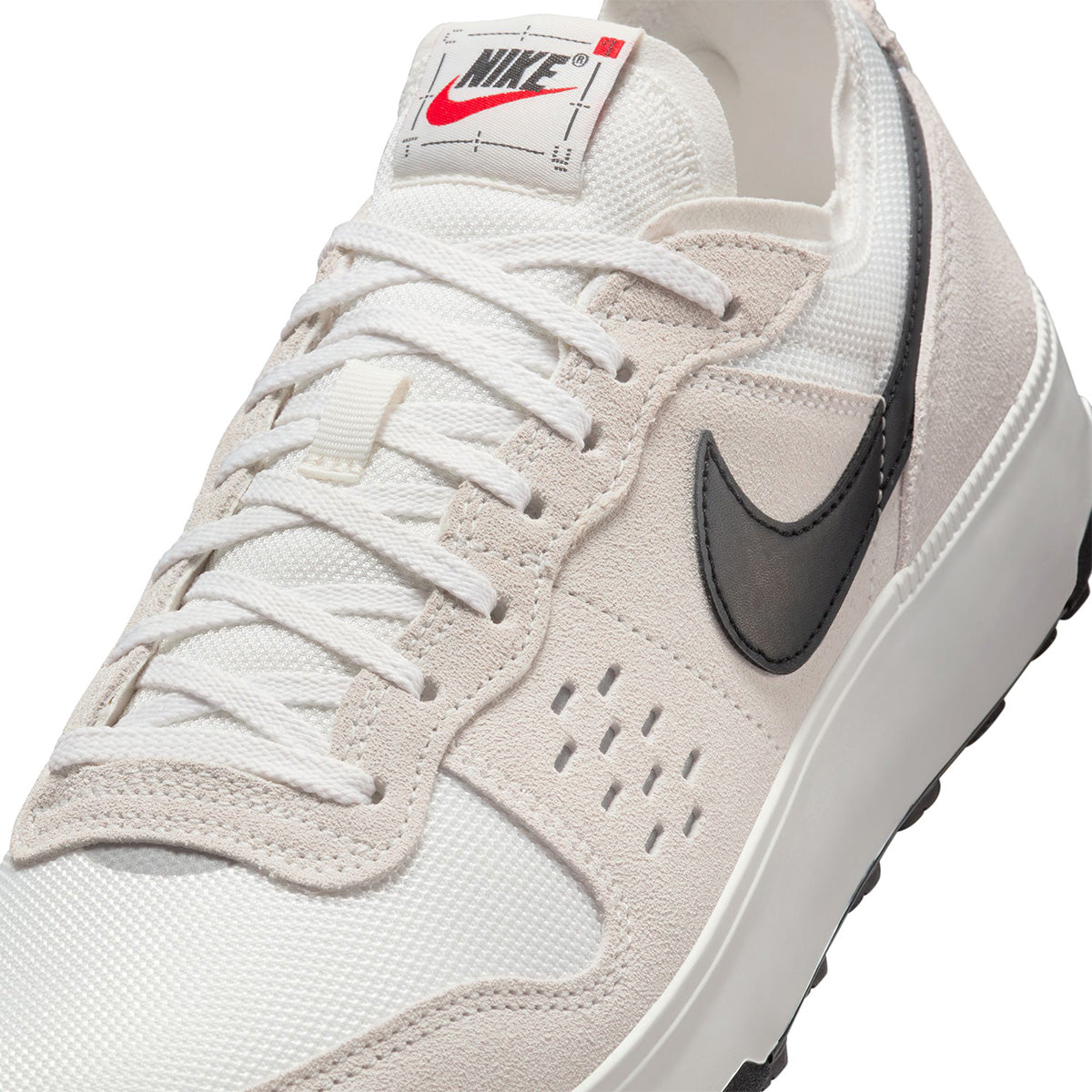 C1TY 'Summit White/Fire Red/Black'