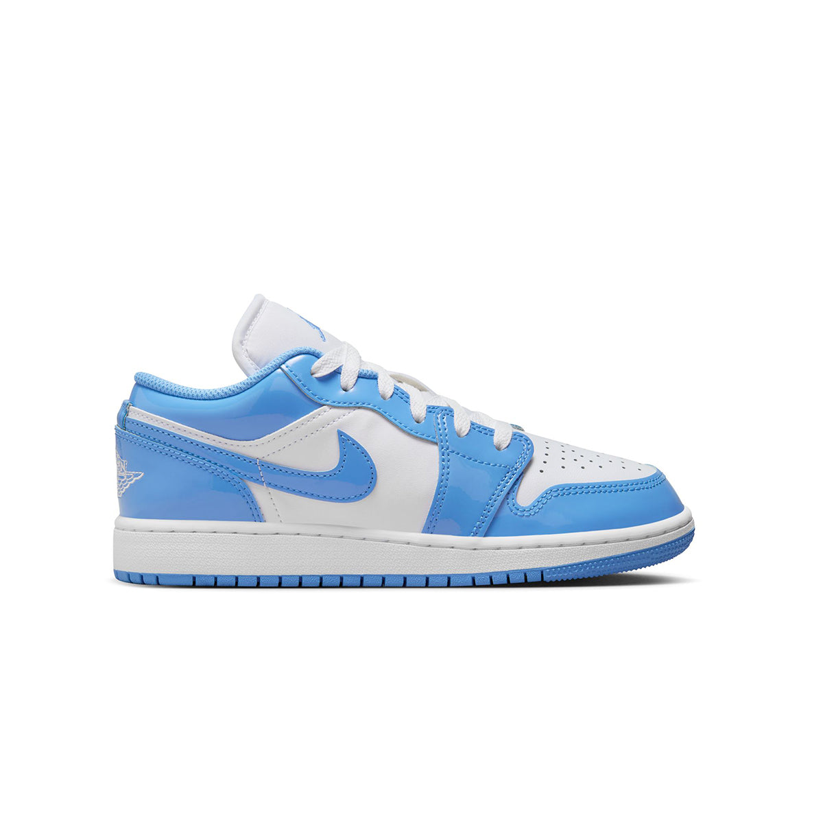 Nike air jordan unc patent online