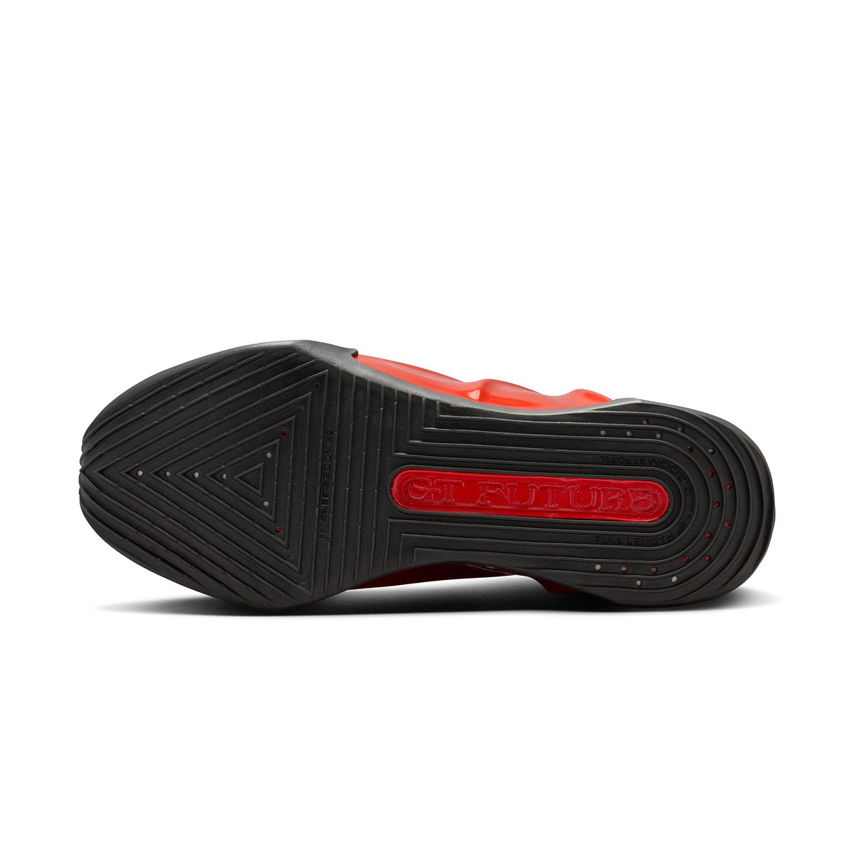 G.T. Future EP 'VARSITY RED/BLACK'