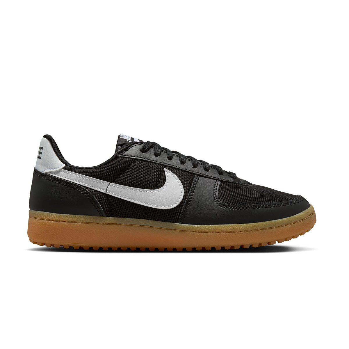 Field General Wmns 'Black/Gum Light Brown/White'