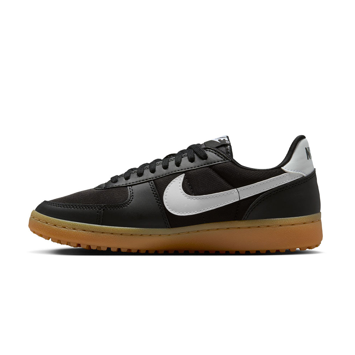 Field General Wmns 'Black/Gum Light Brown/White'