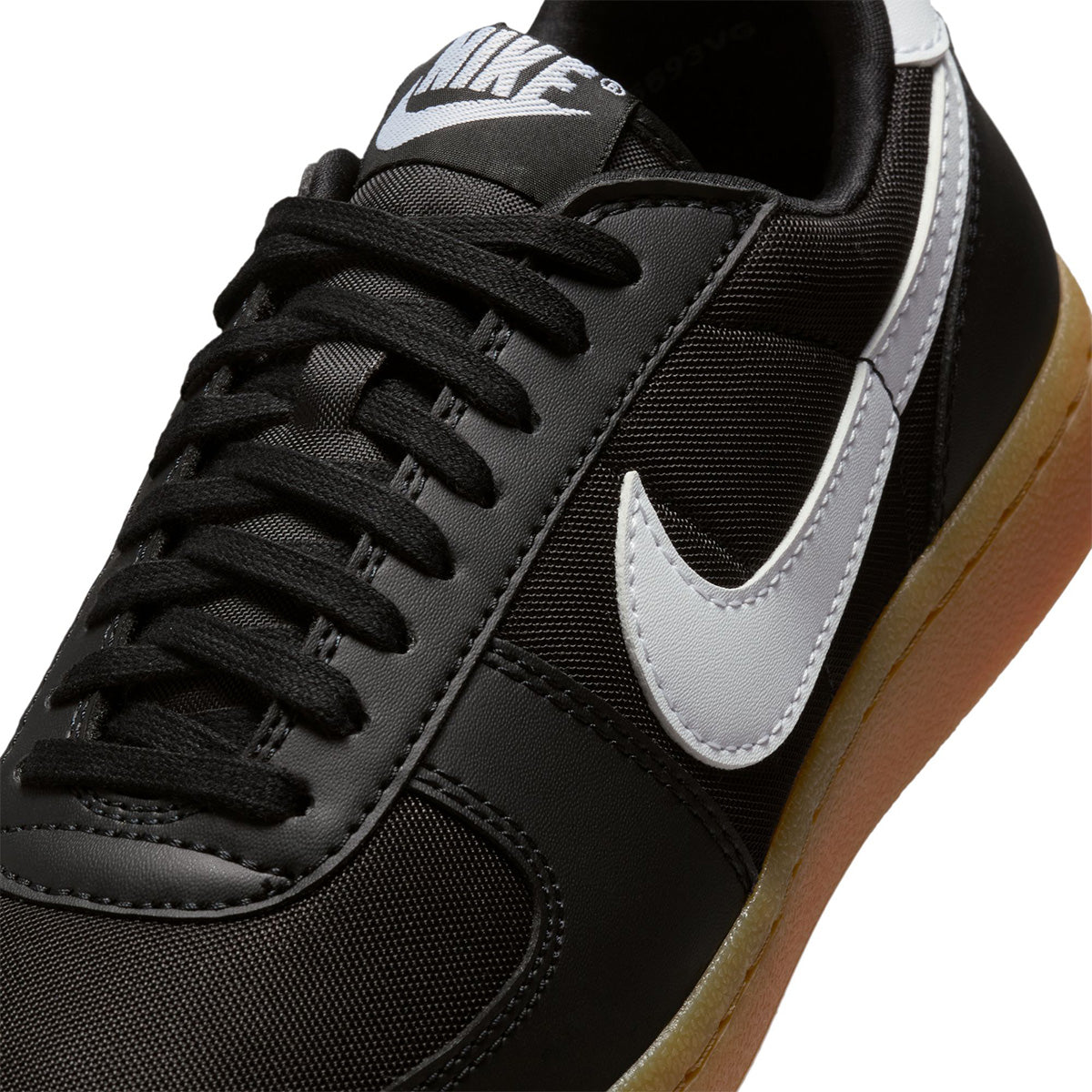 Field General Wmns 'Black/Gum Light Brown/White'