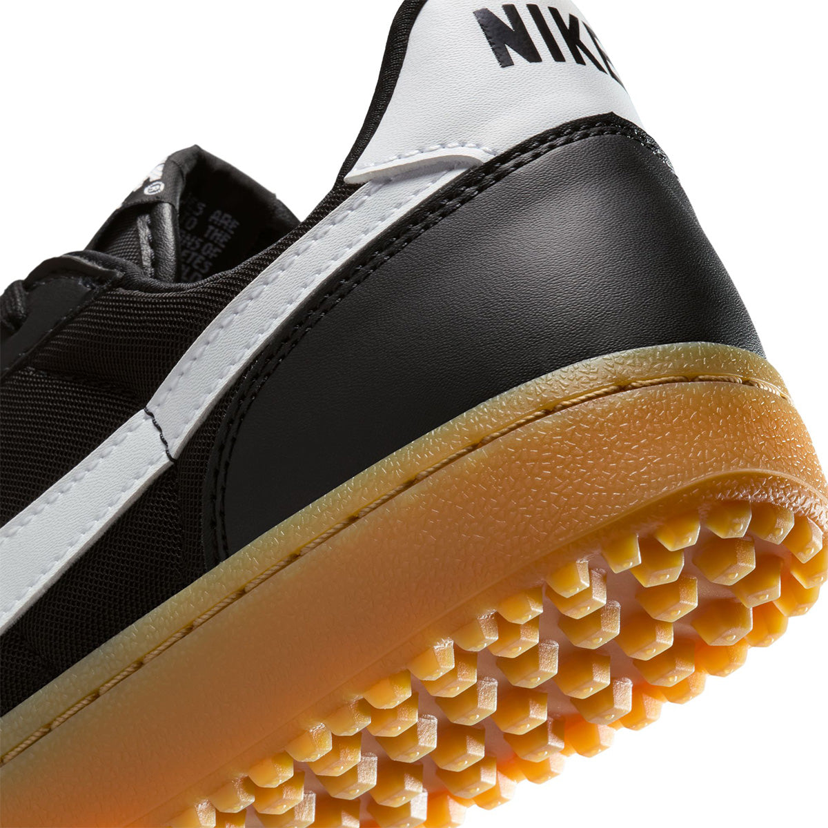 Field General Wmns 'Black/Gum Light Brown/White'