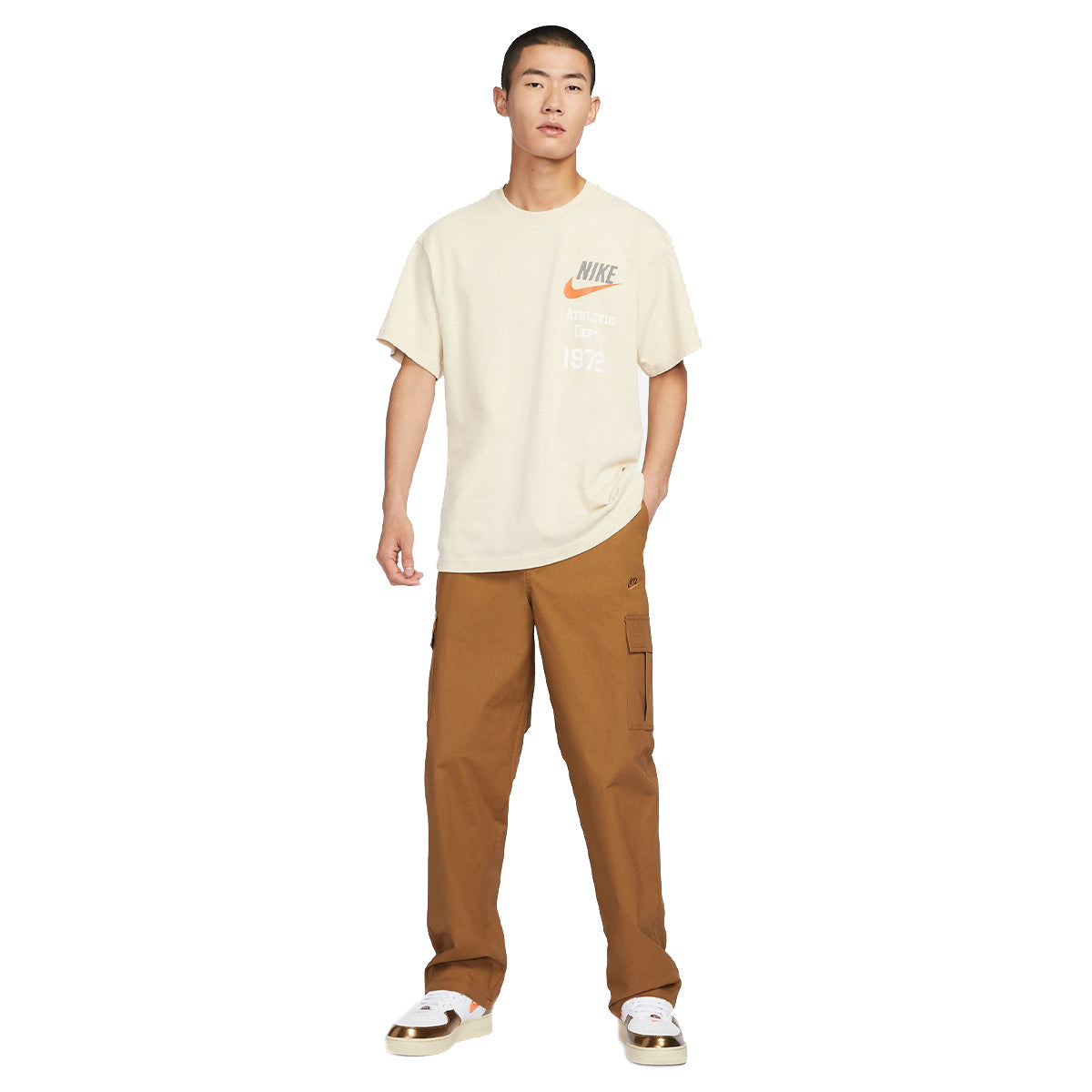 Club Cargo Pants 'Lt British Tan'