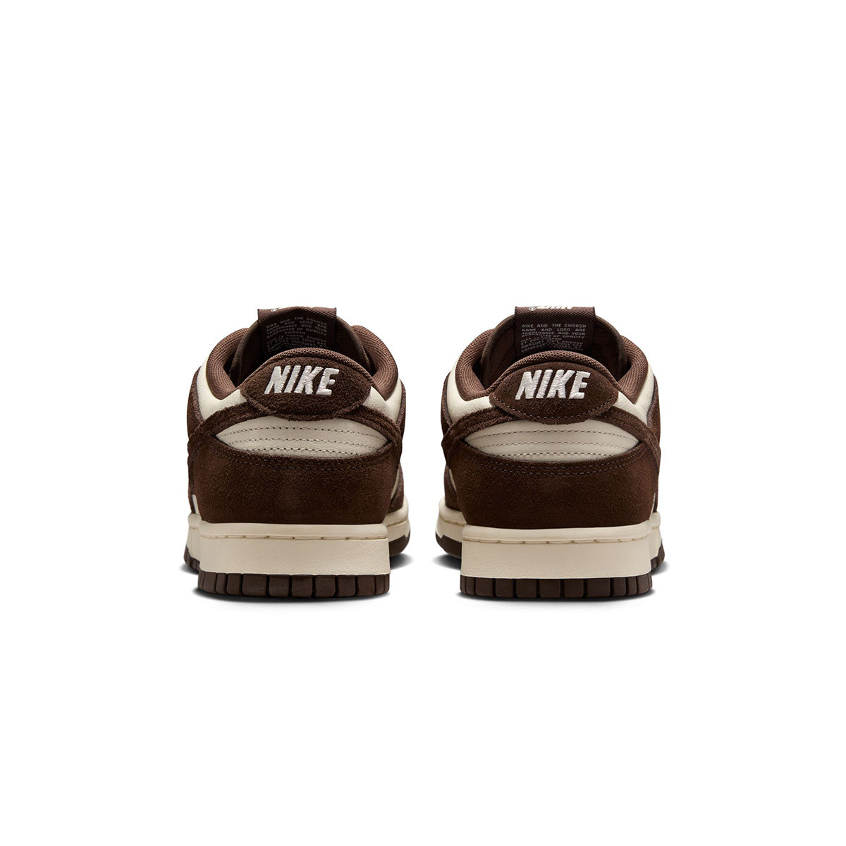 Dunk Low Retro SE 'PALE IVORY/BAROQUE BROWN-PALE IVORY'