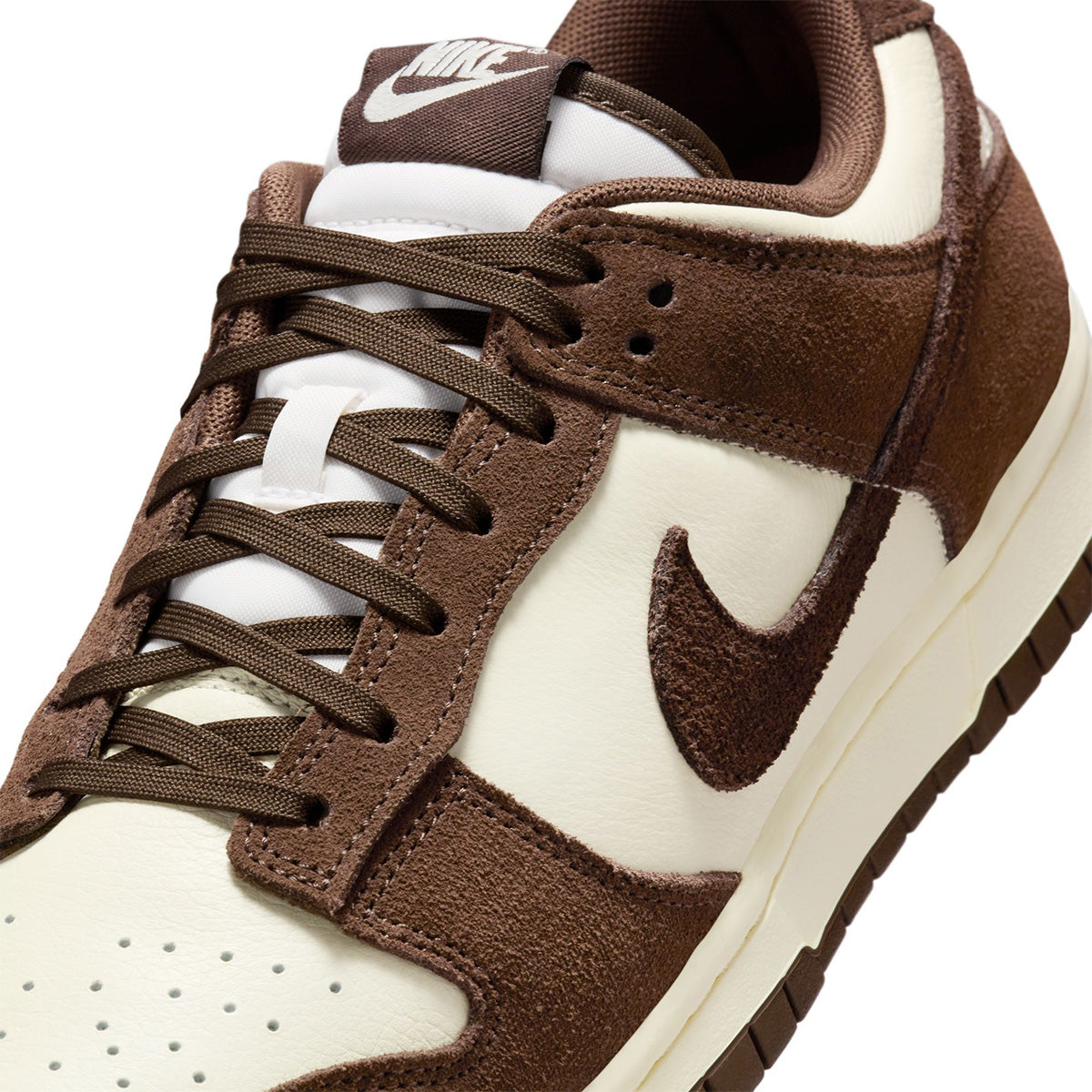 Dunk Low Retro SE 'PALE IVORY/BAROQUE BROWN-PALE IVORY'