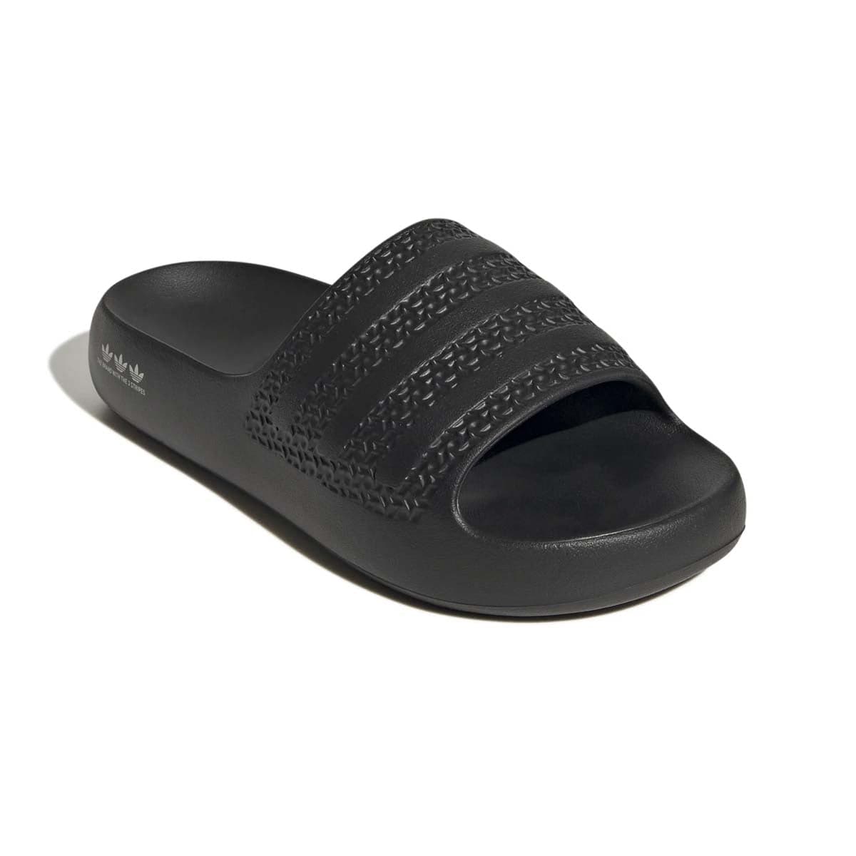 Wmns Adilette Ayoon 'Core Black' - Limitededt India