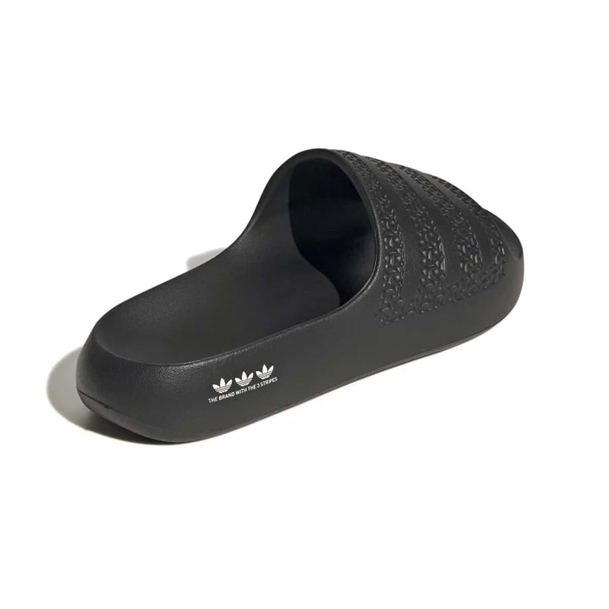 Wmns Adilette Ayoon 'Core Black' - Limitededt India