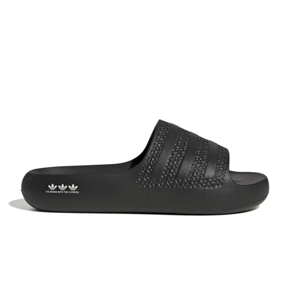 Wmns Adilette Ayoon 'Core Black' - Limitededt India