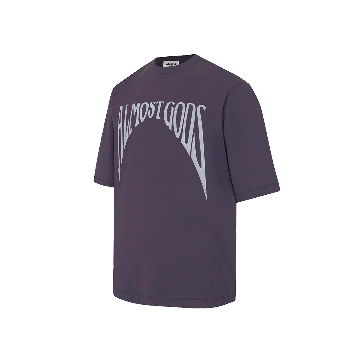 Gothic Tee In Fig