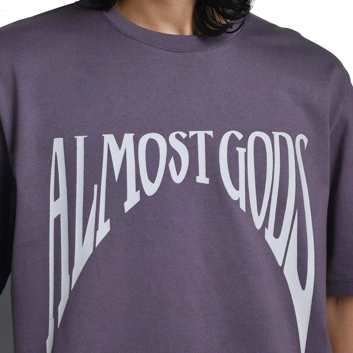 Gothic Tee In Fig