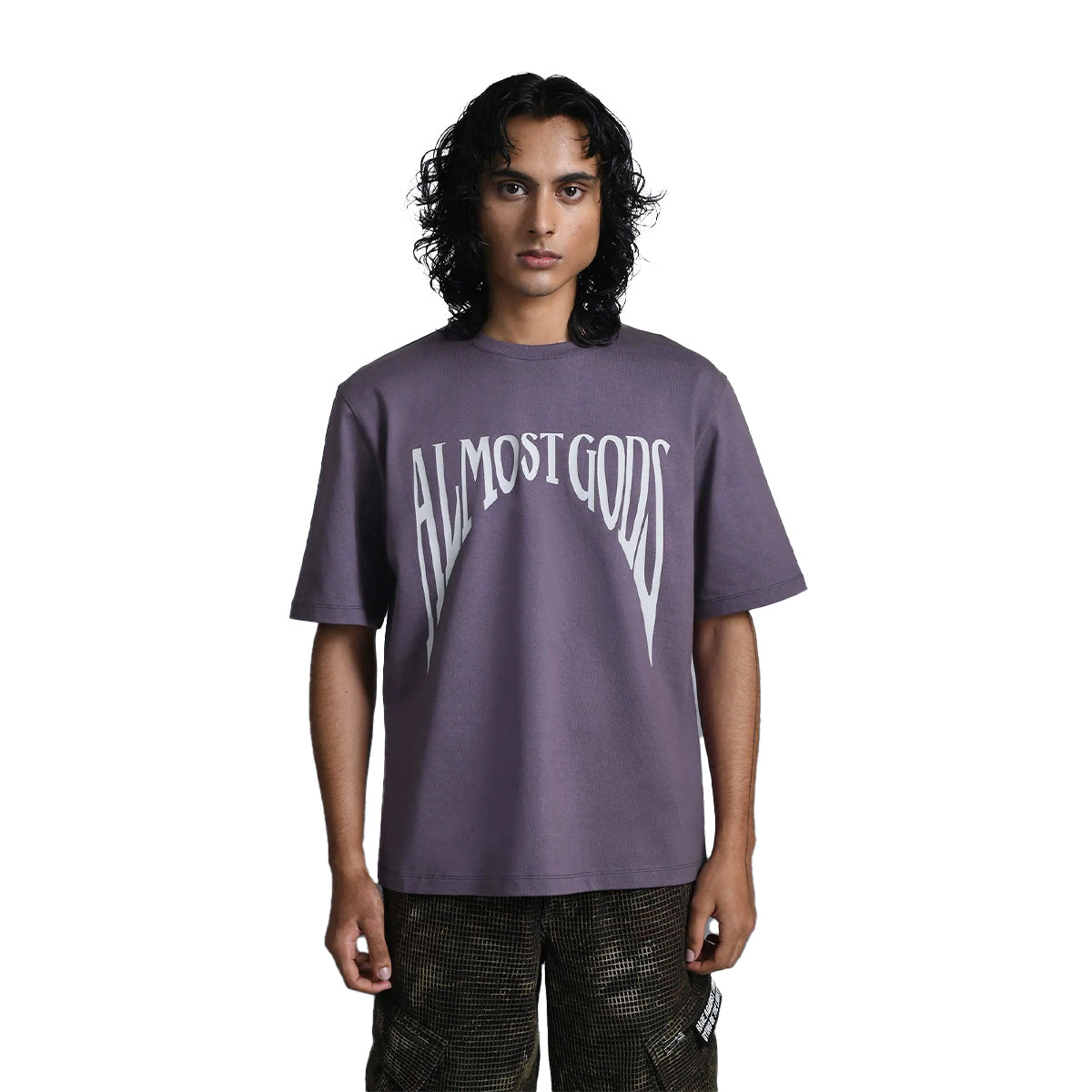 Gothic Tee In Fig