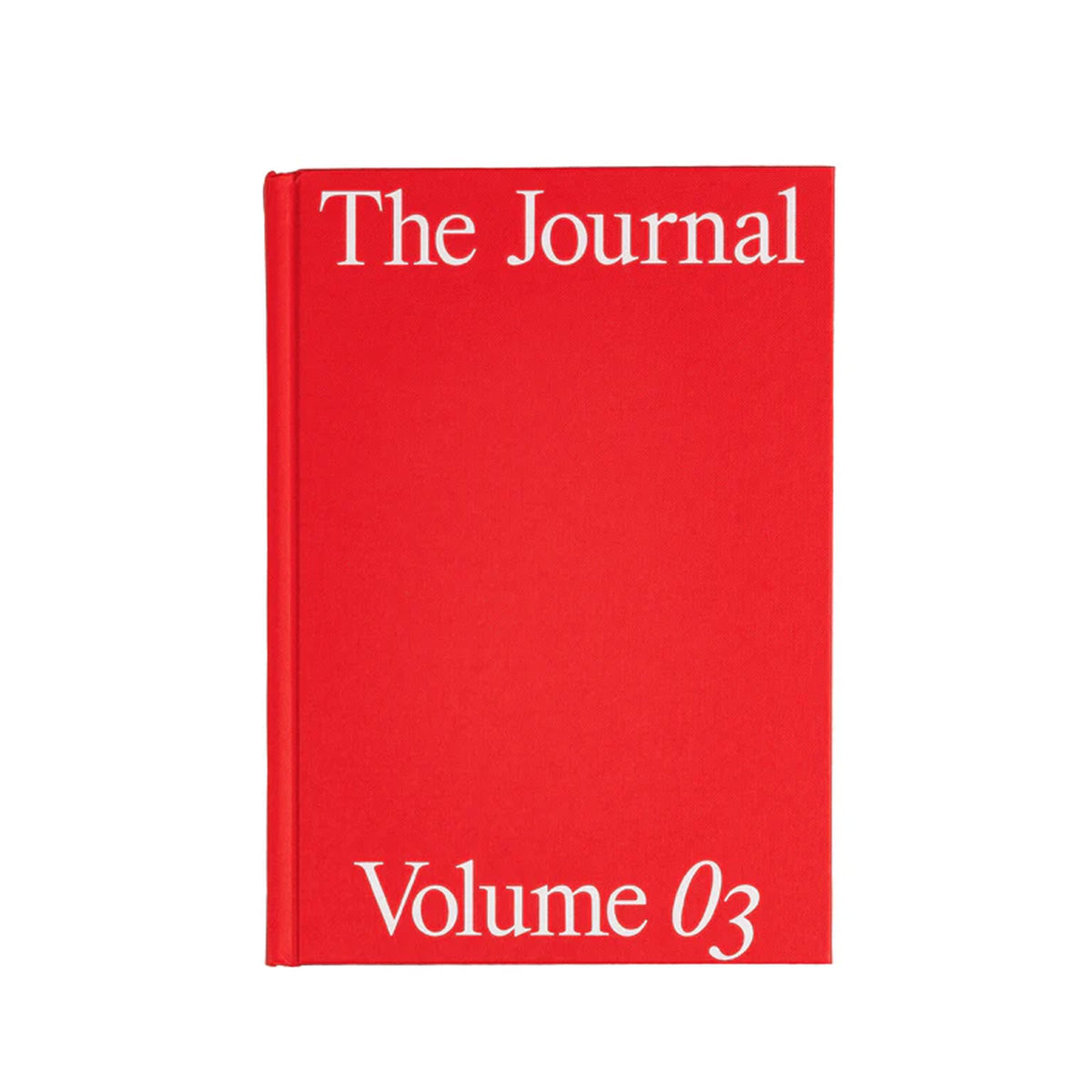 The Journal - Volume 3