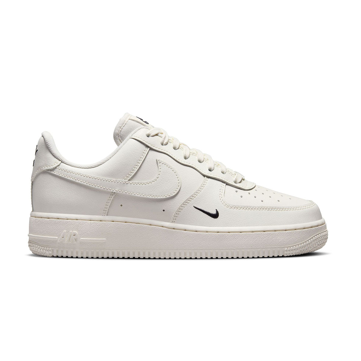 Wmns Air Force 1 07 Essential Sail Black